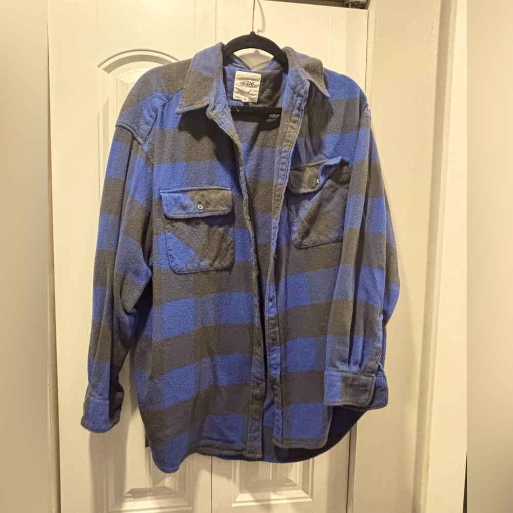 American Eagle flannel